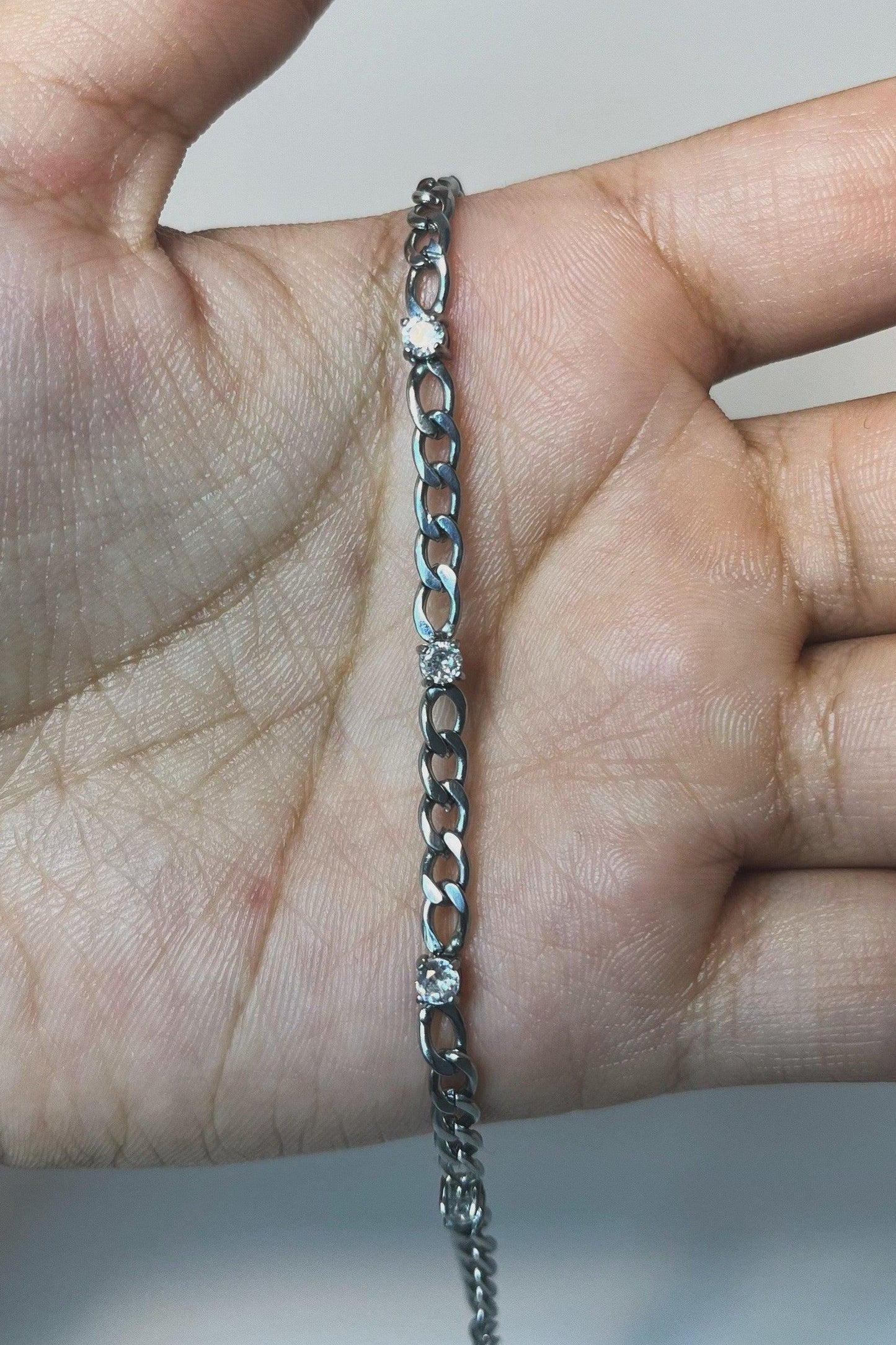 Charm Chain Bracelet