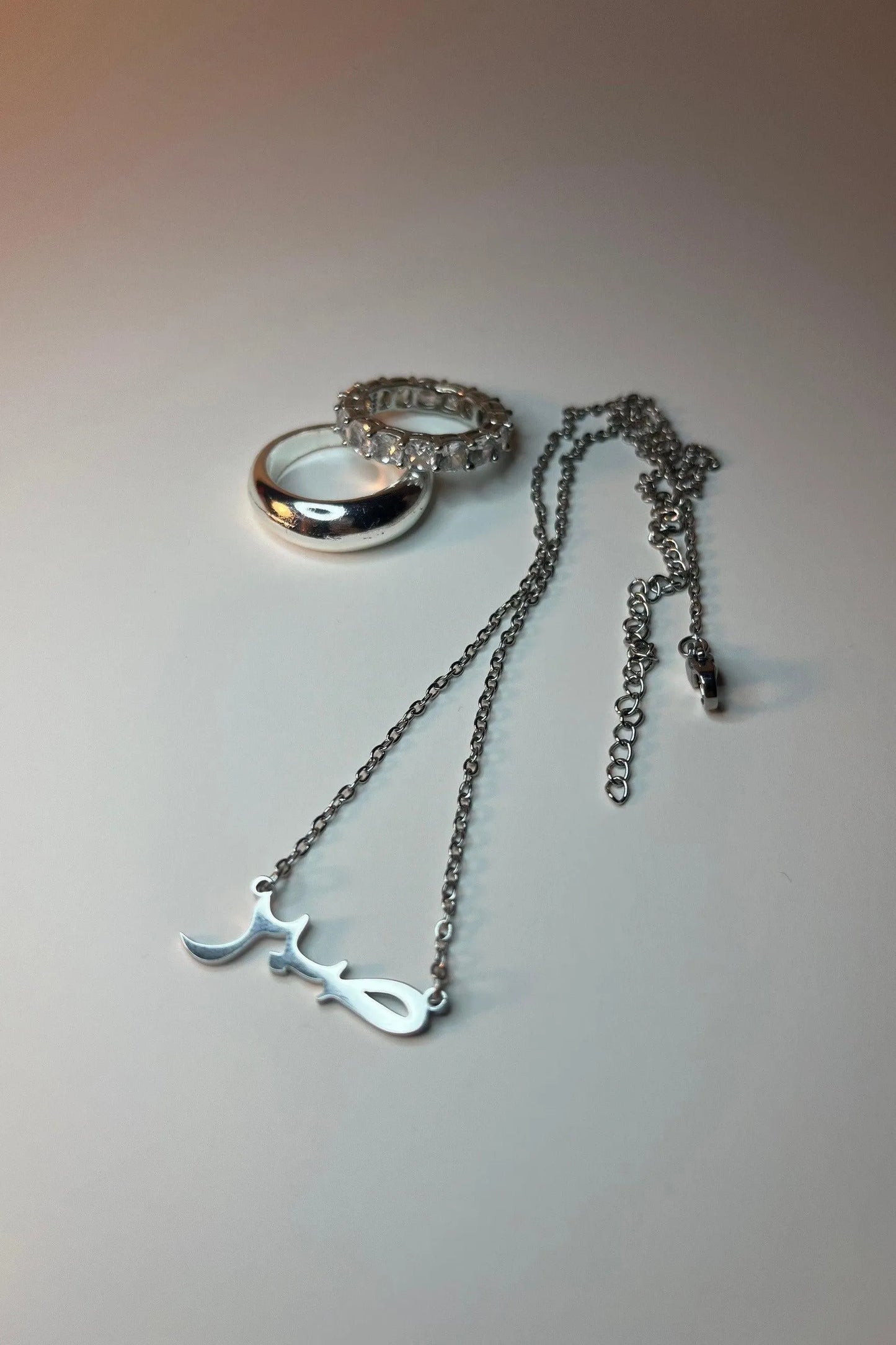 Sabr Necklace