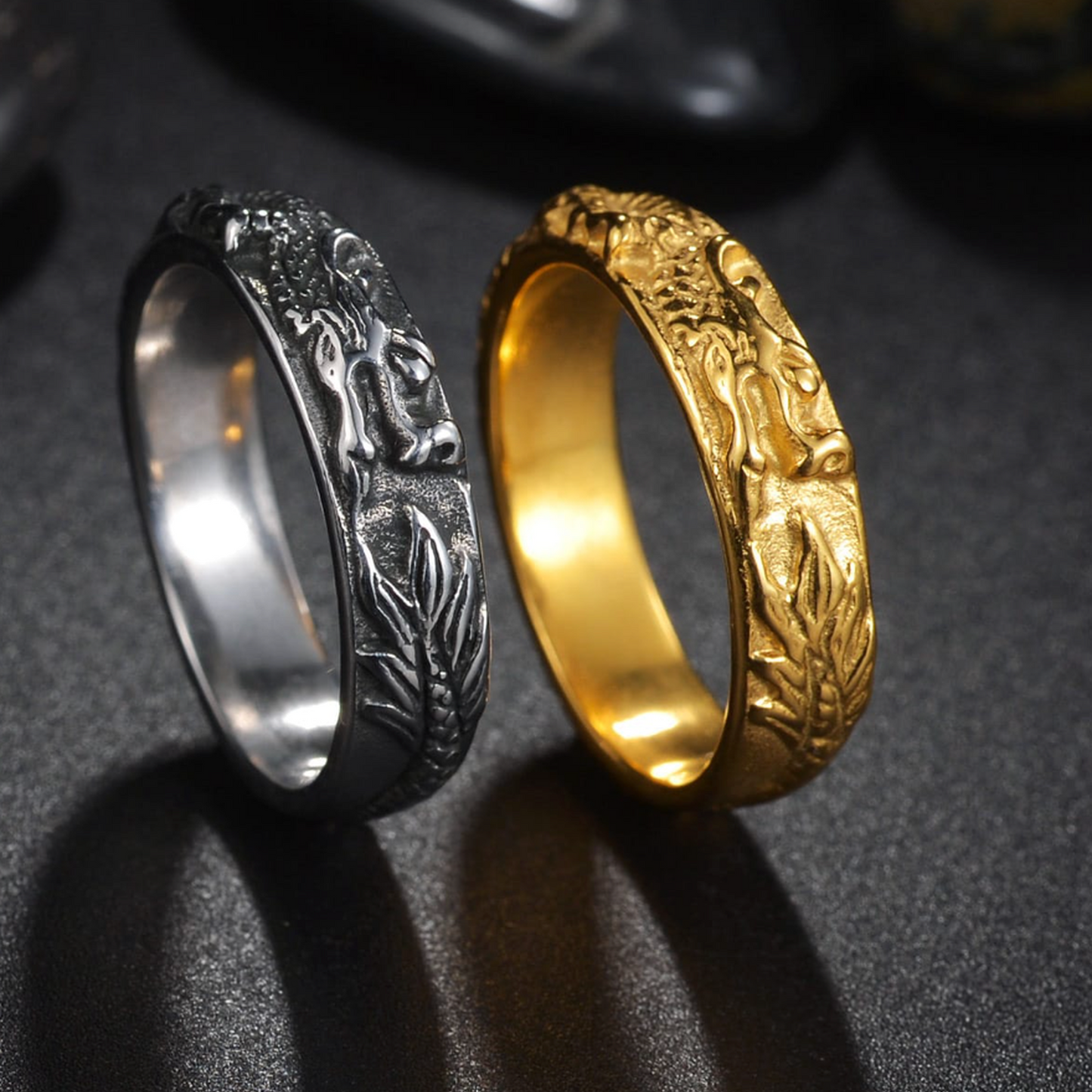 Dragon Ring