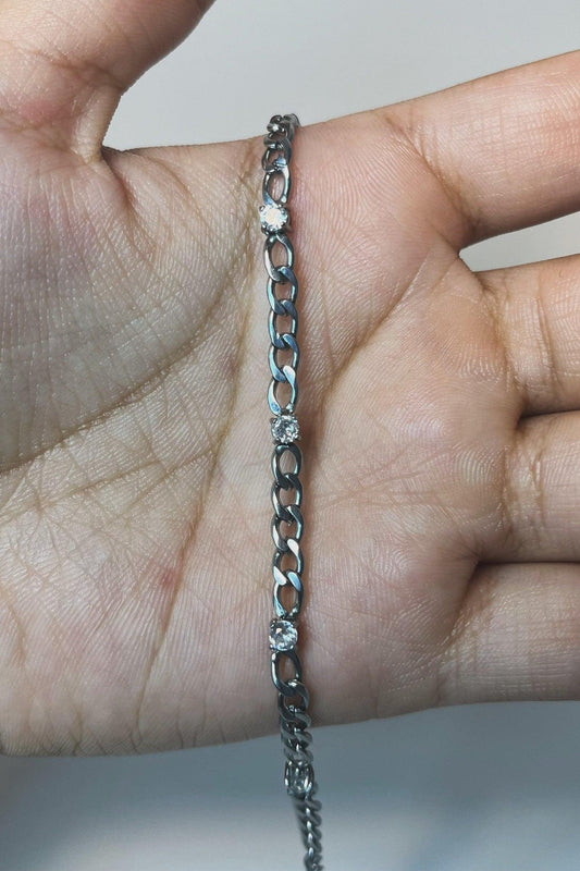 Charm Chain Bracelet