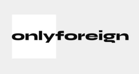 onlyforeign